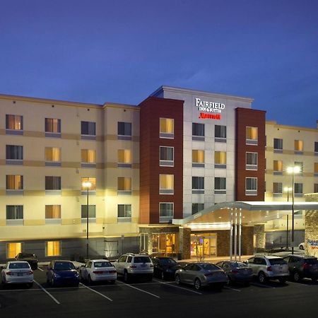 Fairfield Inn & Suites By Marriott Arundel Mills BWI Airport Hanover Bagian luar foto