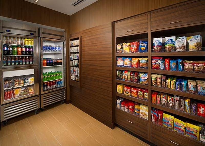 Fairfield Inn & Suites By Marriott Arundel Mills BWI Airport Hanover Bagian luar foto