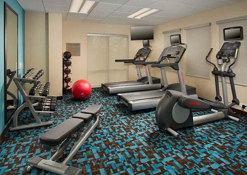 Fairfield Inn & Suites By Marriott Arundel Mills BWI Airport Hanover Bagian luar foto