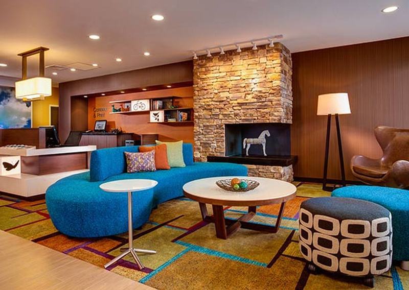Fairfield Inn & Suites By Marriott Arundel Mills BWI Airport Hanover Bagian luar foto