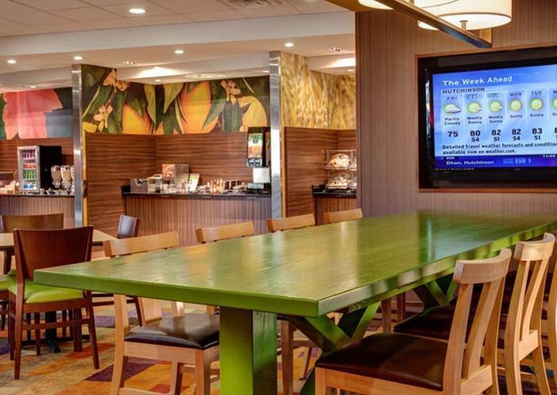 Fairfield Inn & Suites By Marriott Arundel Mills BWI Airport Hanover Bagian luar foto