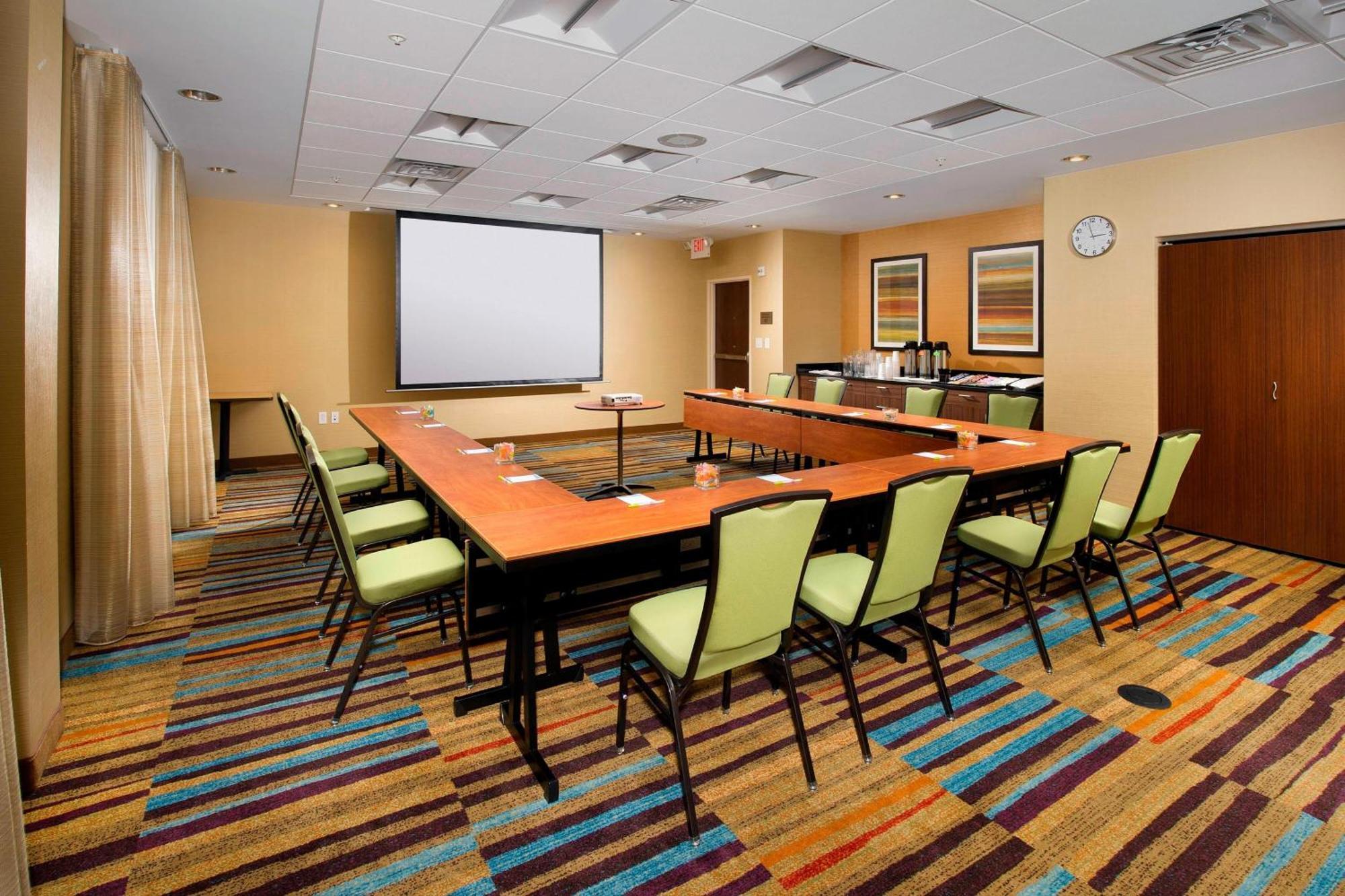 Fairfield Inn & Suites By Marriott Arundel Mills BWI Airport Hanover Bagian luar foto