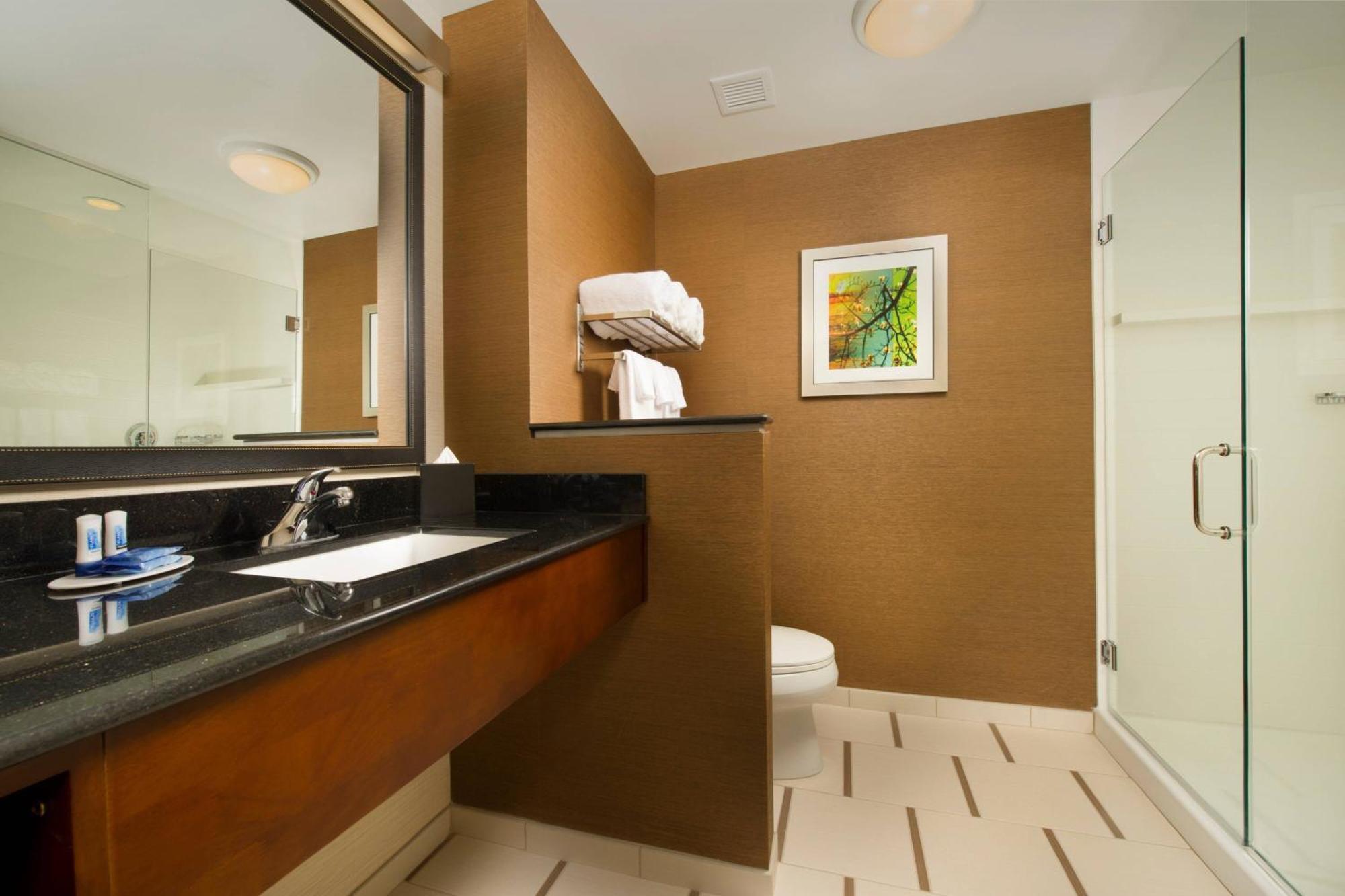 Fairfield Inn & Suites By Marriott Arundel Mills BWI Airport Hanover Bagian luar foto