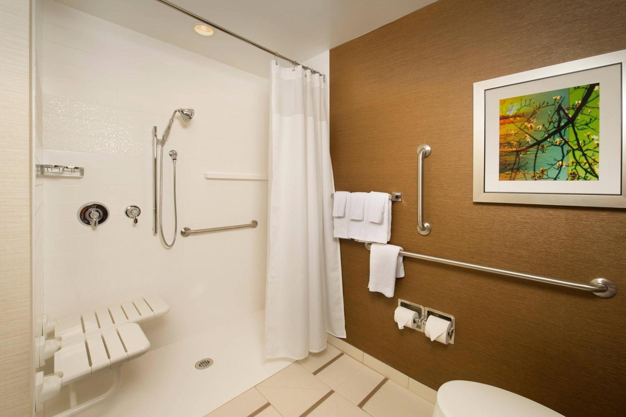 Fairfield Inn & Suites By Marriott Arundel Mills BWI Airport Hanover Bagian luar foto