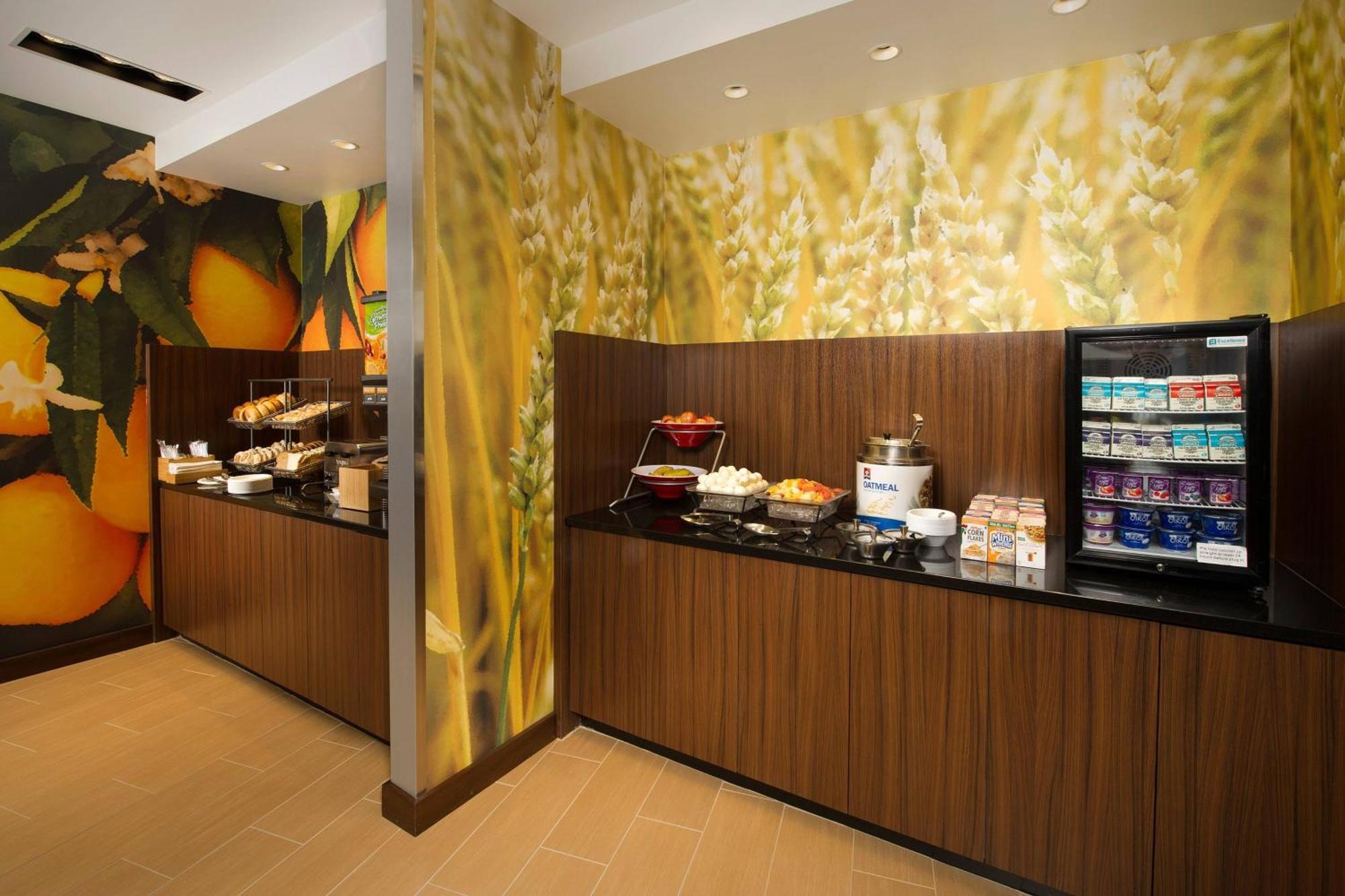 Fairfield Inn & Suites By Marriott Arundel Mills BWI Airport Hanover Bagian luar foto